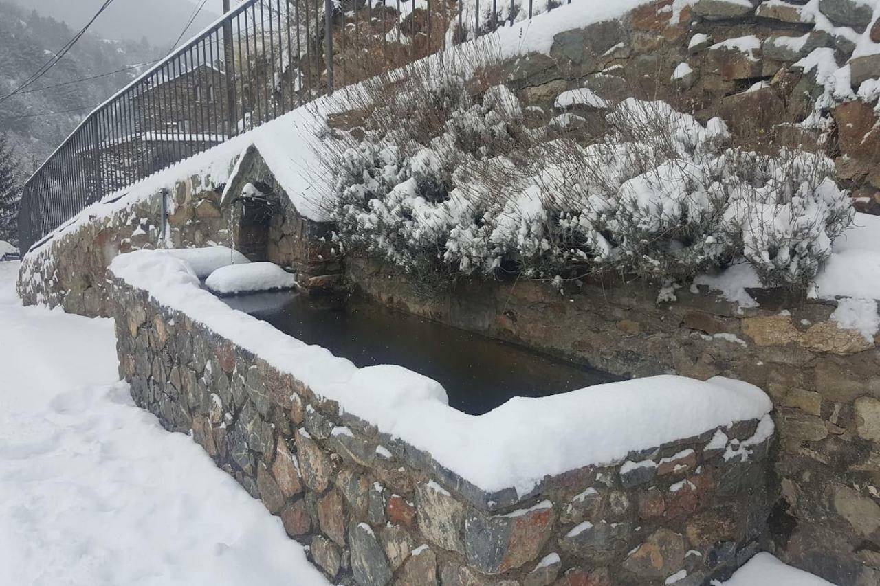 Les Forques De'N Pep Daire Toses Dış mekan fotoğraf