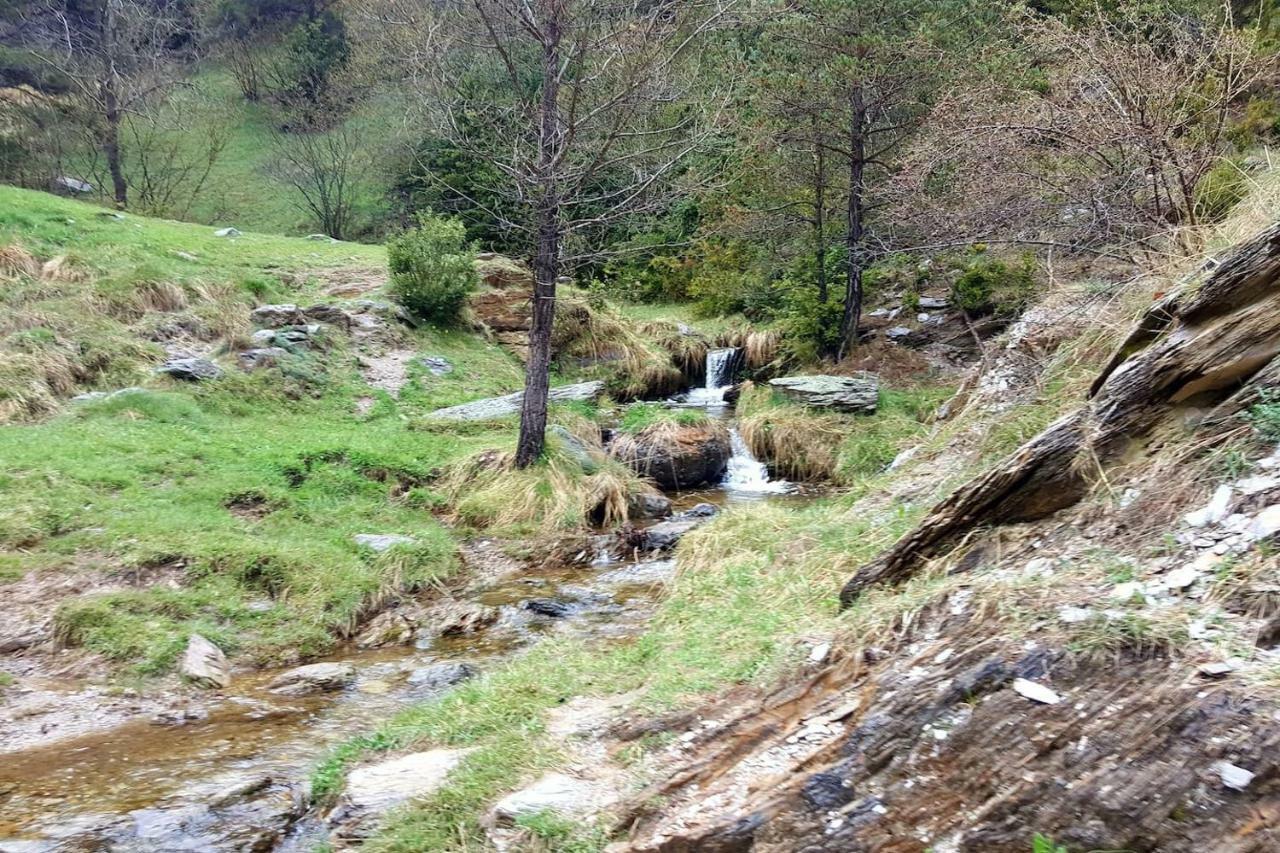 Les Forques De'N Pep Daire Toses Dış mekan fotoğraf